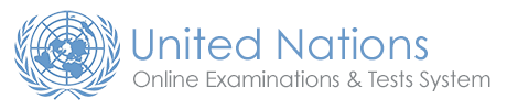 DEMO - UN Examinations and Tests System